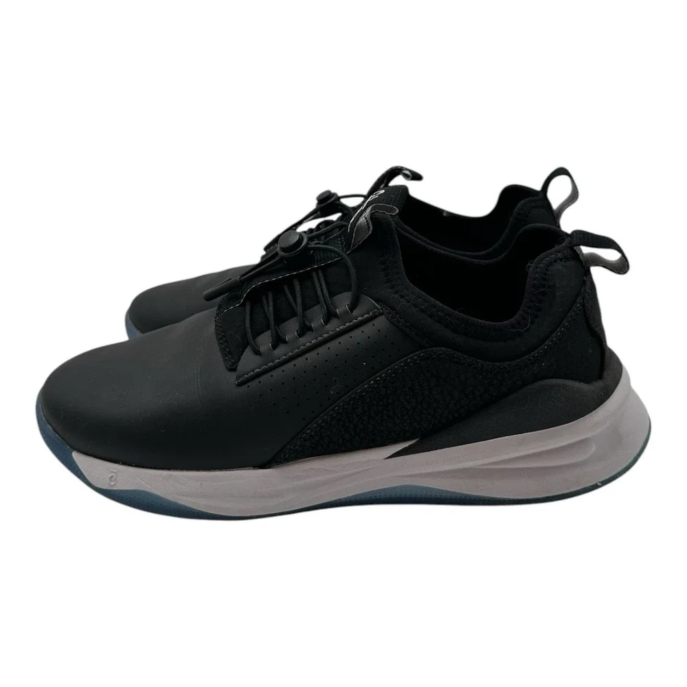 Clove Nightshift Nursing Shoes Womens Size 9 Black Comfort Sneakers Healthcare‎